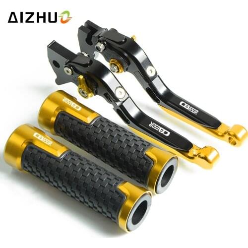 Clutch Levers For HONDA CBR650R CB650R CBR 650R CB 650 R 2019 2020 Motorcycle Brake Clutch Levers Handle Grips