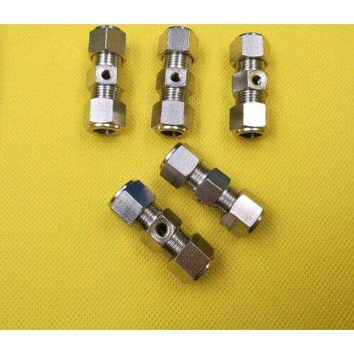 Slip Lock Connector,single spray slip lock connector,quick slip connector for high pressure misting system