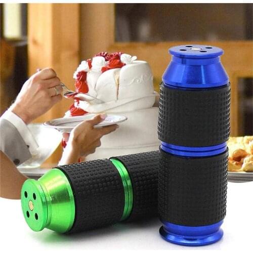 High Quality Aluminum Whipped Cream Chargers Canister Dispense N2O Nitrous Oxide Ballon Cracker NOS Bottle Opener Cream Whippers