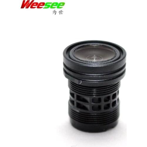 WS 960P 3.6mm lens 1/2.7" 90 Degrees Wide Angle CCTV IR Fixed Board Lens M12 for CCTV IP Camera lens