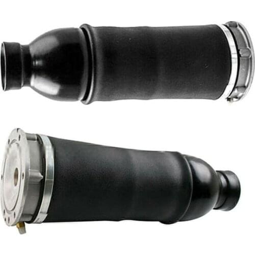 1PC Front Air Spring Bag Repair Kits Air Suspension For Audi-A6 C5 Allroad Quattro 4Z7616051B 4Z7413031A