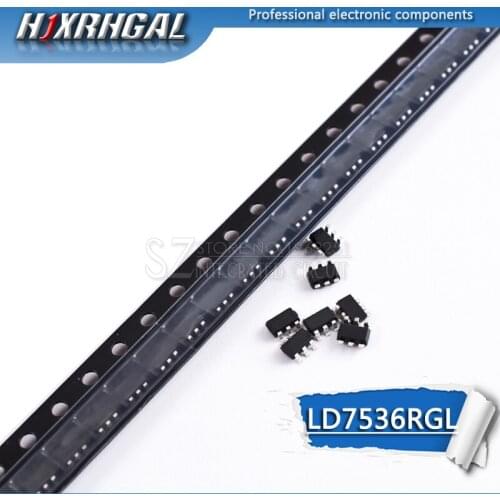 10pcs LD7536RGL SOT23 7536RGL SOT23-6 7536 LD7536 LCD printing LUP 36R