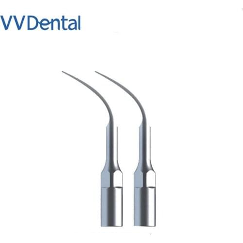 3Pcs/lot G4 dental ultrasonic tip Fit EMS, WOODPECKER UDS J, UDS K, UDS M, UDS E, N1,N2,N3, Dental Hygienist Equipment
