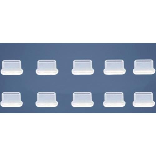 5Pcs Type-C Charging Port Dust Plug Earphone Port Plug Dust Proof Phone Accessories Anti-Dust Plug for Android Phone 3.5mm