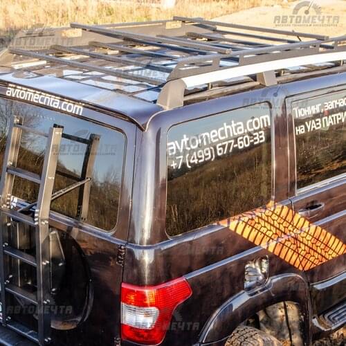 Avtomechta Car Roof Racks