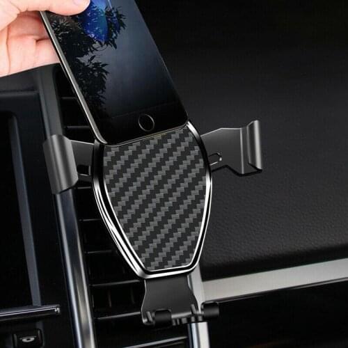 Car Holder For iPhone X 8 7 Samsung 360 Degree Magnetic Mobile Phone Holder Air Vent Mount Magnet Car Phone Holder Stand r25