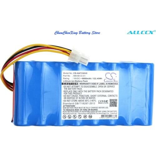 Cameron Sino 6800mAh Battery for Husqvarna Automower 320,330X,420,430,430X,550,440,450X,520,550,please note the year,important