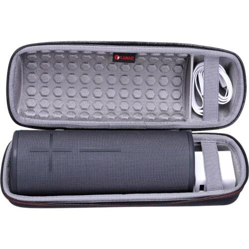 XANAD EVA Hard Case for Ultimate Ears MEGABOOM 3 Portable Bluetooth Wireless Speaker