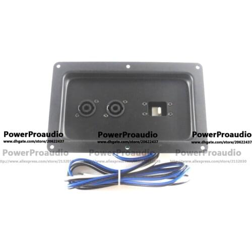 3Way Crossover HiFi Speaker Frequency Divider 650W 300-2000Hz For jbl SRX 725 100 core