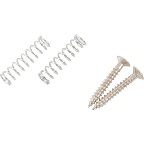 Dual Hot Rail Blaster Humbucker Pickups for Stratocaster ST Tele Strat Squier Electric Guitar,silver body with black rails