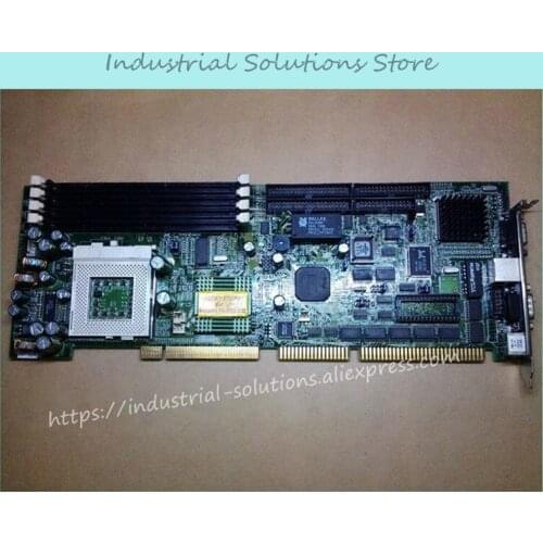 IPC Board ROKY-3702EV V4.1 100% Tested Perfect Quality