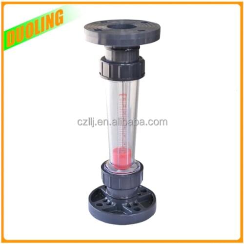 LZB-65S 10-50 m3/h Length 430mm Flange Connection