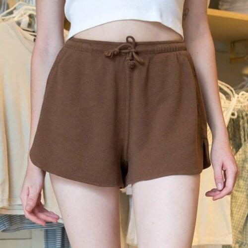 Женские завышенные шорты JASTIE China At AliExpress
