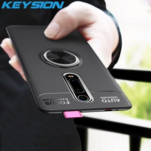 Keysion Phone Cases Xiaomi Redmi Note 7S