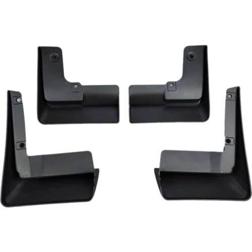 Fender Protect the Car Mud Flaps Set Car Mud Flap Front Rear Mudguard Splash Guards for Toyota Prius Mudguard 300 10-15
