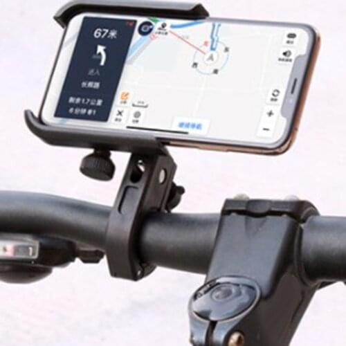 Bike Phone Mount Anti Shake And Stable 360 Degree Rotation Adjustable Universal Bike Accessories Bike Phone Holder