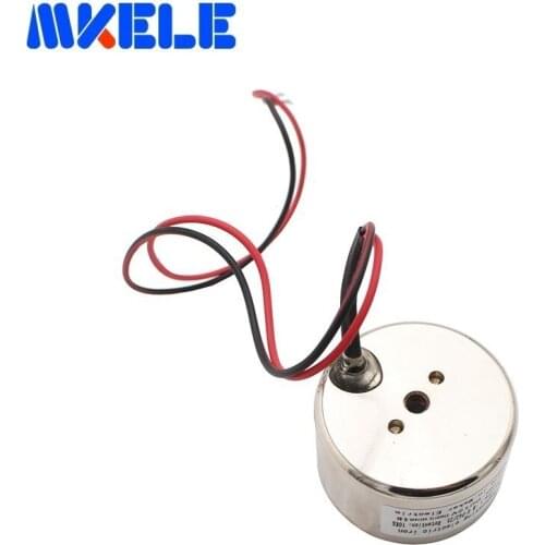 Mk-p42/25 Miniature Electromagnet Coil Reliable Electric Lifting Industrial Electric Lifting Magnet Power-off Degaussing