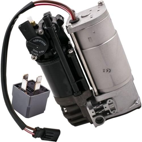 For Mercedes W212 E350 CLS Air Ride Suspension Air Compressor Pump 2123200404, 2123200104 For Mercedes E300 RWD Sedan 2012