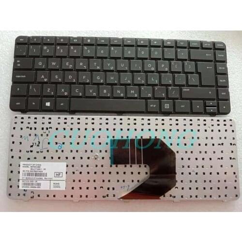 New Original Keyboard IR For HP CQ45 CQ43 G4 -1000 G6-1000 IR 697530-BB1 698694-BB1