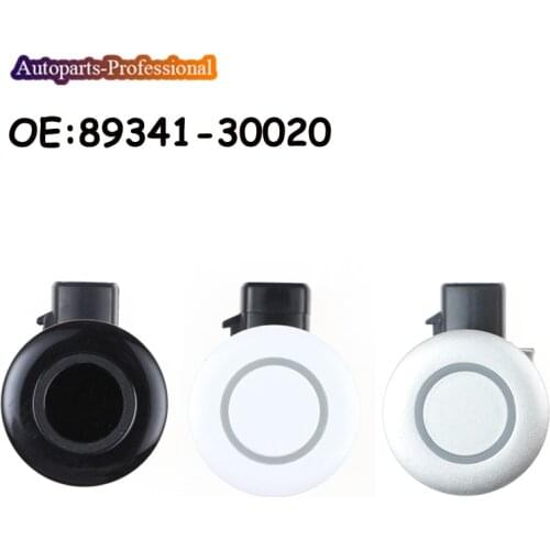 New 89341-30020 8934130020 For Lexus IS250 ALE20 GSE20 GSE22 Reverse PDC Parking Sensor Car accessories