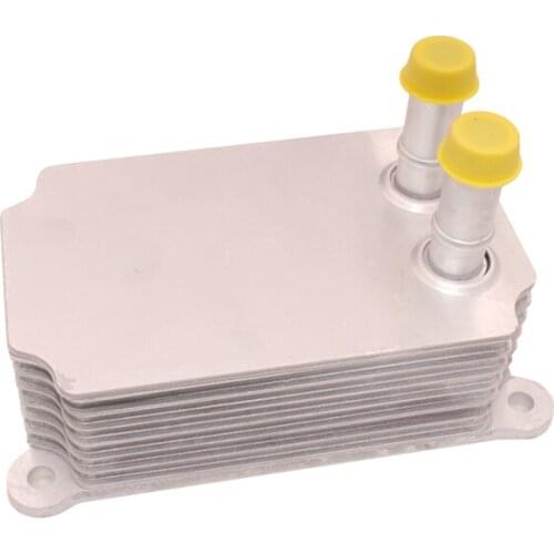 New 1211772 1143708 YC1Q6B624AK YC1Q-6B624-AK For Ford TRANSIT MK6 2000-2006 2.4 OIL COOLER RADIATOR