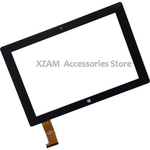 New black 10.1'' inch tablets Capacitive Touch Screen FPC-FC101J185-01 Touch Panel