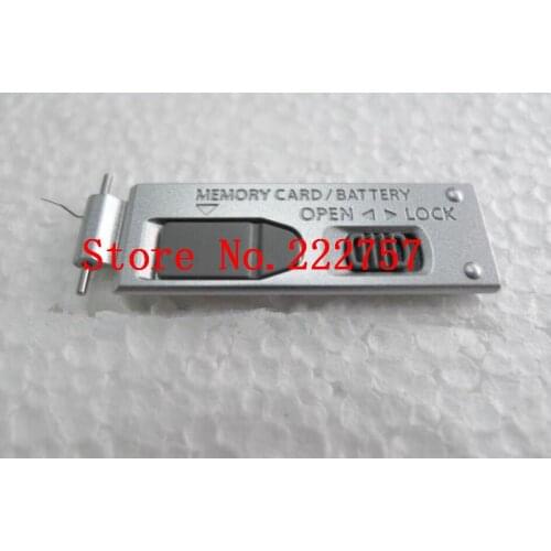 NEW Original For Panasonic DMC-FH5 DMC-FH2 FH5 FH2 Battery cover Door Lid Camera Replacement Unit Repair Part