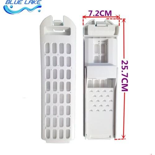 Original OEM, washing machine filter / bag / dust bag, suitable for Haier washing machine filter box FQB100-F261U1, washing mach