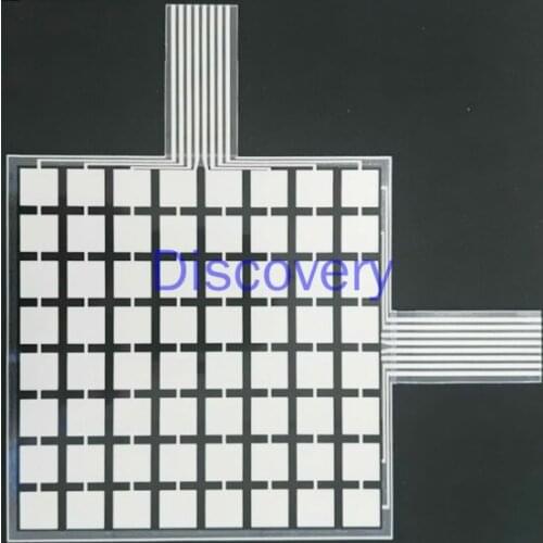 RX-M0808M Flexible Film Pressure Sensor Plantar Pressure Sensor Distributed Array Type Large Area