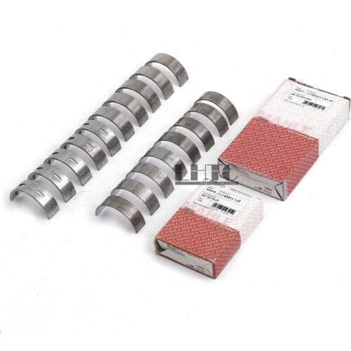 Connecting Rod Crankshaft Main bearing shell For VW Jetta Golf Passat Audi A1 A3 Skoda Octavia Seat Leon 1.4 TFSI EA211