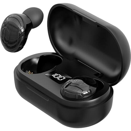 T8 TWS Bluetooth Earphone Wireless Earbuds With Microphone Gaming Headset LED Display Earphones Waterproof Noise Cancelling
