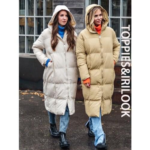 Toppies Women's Parkas