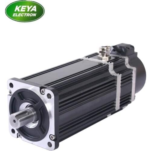 High torque HIGH Power 48V 400W Brushless dc servo motor with encoder bldc motor with brake for agv robot platform