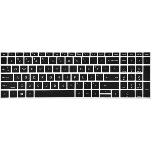 For 15.6" HP Probook 650 G8 for HP Probook 450 G8 2020 Laptop Keyboard Cover Protector Skin