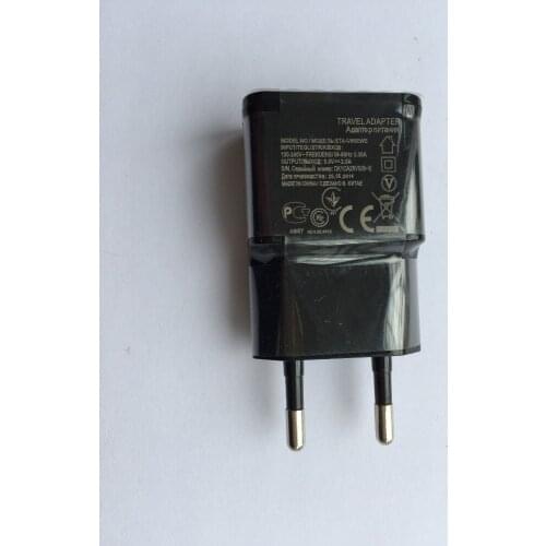 100pcs High quality 5V 2A usb wall charger EU or US plug Foot 2A for SAMSUNG n7100 note2 S4 S3 i9500 mobile phone charger