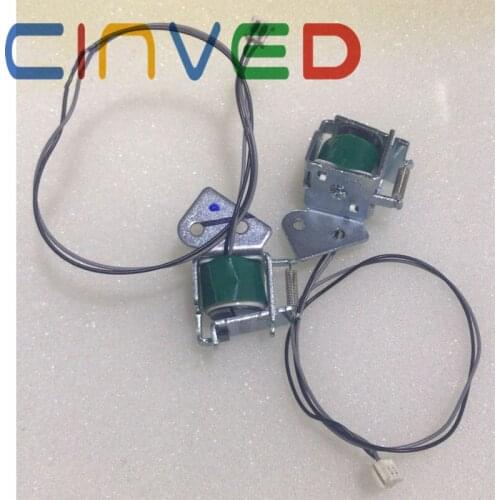 1X Solenoid for Samsung CLP-680 CLP-415 CLP-680 CLX-4195 CLX-6260 SL-C1810 SL-C2620 SL-C2670 SL-C2680 SL-C3060 Parts