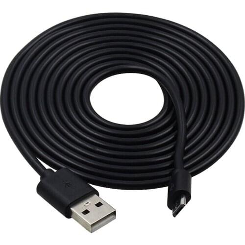 2M USB DC Power Charger Charging Cable Cord Lead For JBL Micro Wireless Speaker