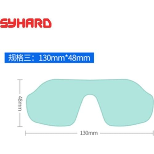 20pcs/lots High quality protective plastic plate(PC) auto darkening for Welding Mask/Welding Filter/Welding Helmet or glasses