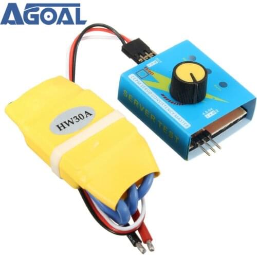 30A 12V DC 3-phase Brushless Motor Speed Control High-Power PWM Controller Free Shipping