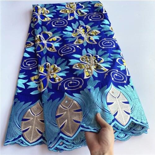African lace fabric 2020 high quality lace material tissu broderie dubai fabric swiss voile lace in switzerland dubai fabri5yard