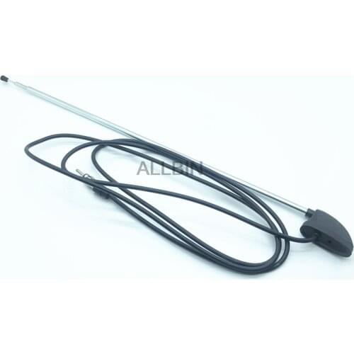 For HITACHI ZX ZAX60 70 120 200 230 Excavator Dedicated Radio Antenna Radio Cable Excavator Accessories