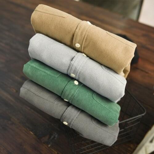 HIQOR Men's Warm Shirts