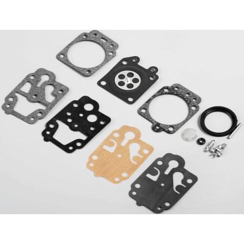 1Pac k20-wyj Carburetor Repair Carb Kit fit for WALBRO K20-WYJ HONDA GX25 HHB25 Echo Trimmer Chainsaw Homelite Echo Ryobi