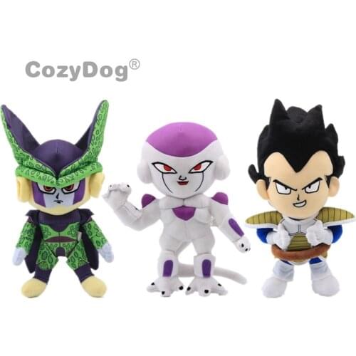 Japanese Cartoon Anime Plush Toy High Quality Soft Stuffed Dolls 26-30 cm