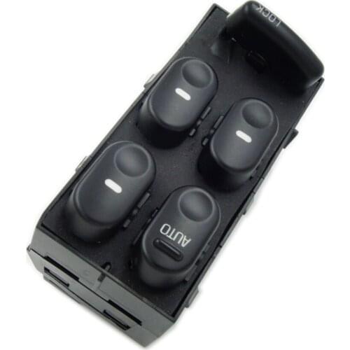 Master Power Window Switch for Buick Regal Century 1997 1998 1999 2000 2001 2002 2003 2004 10433029