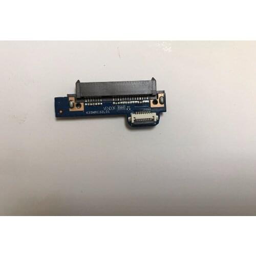 Genuine New WZSM Cable For HP M7-N M7-N101DX HDD hard disk drive board ABW70 LS-C533P 435MRC32L01 813795-001 Caddy w/ Conector