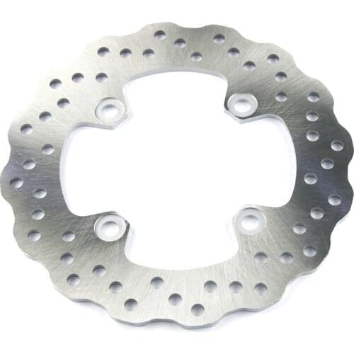 Motorcycle Rear Brake Disc Rotor Assembly For Kawasaki ER-6F EX650 ER-6N KLE 650 Versys ABS Z750 S ZR750 ZX9R ZX10R Z1000 ZR1000