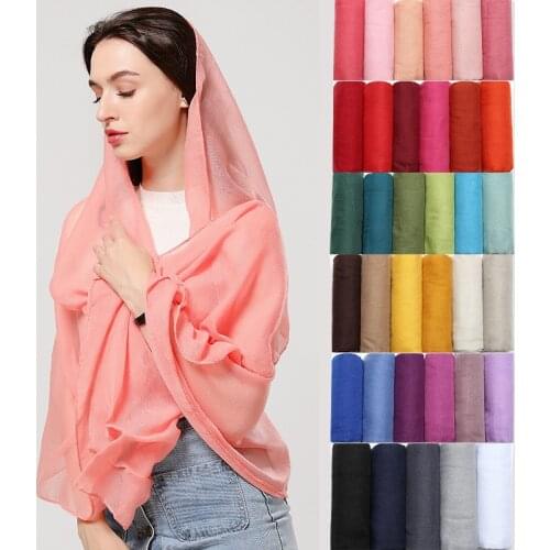 Luxury Brand Cotton Scarf Women Spring Winter Warm Long Shawls Scarves Thin Blanket Wraps Lady Pashmina Foulard Hijabs Bandana