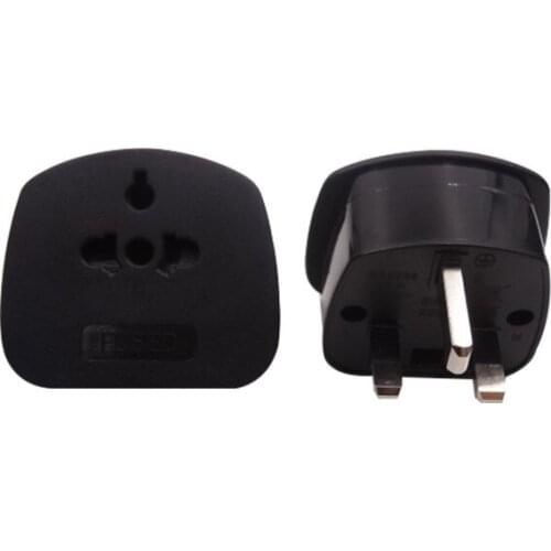 US to UK Plug American standard to British standard power adapter plug Travel multi-function adapter converter socket