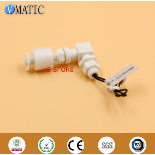 High Quality Plastic Magnetic Reed Switch Sensor Fuel Float Ball Water Level Sensor VC0835-P